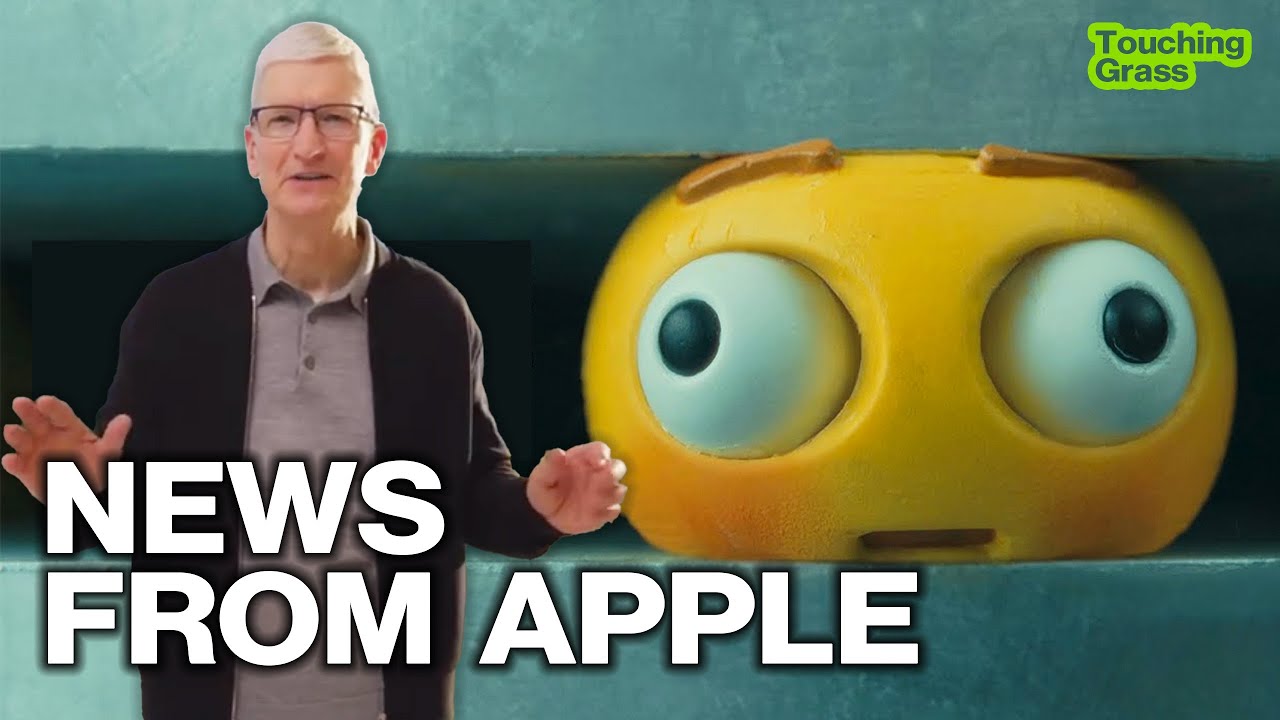 Apple's iPad Event in 5 minutes