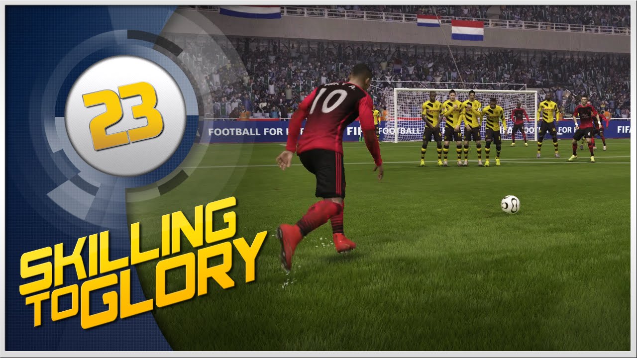 FIFA 15 - Skilling to Glory ''Arroyo The Free Kick King'' Episode 23