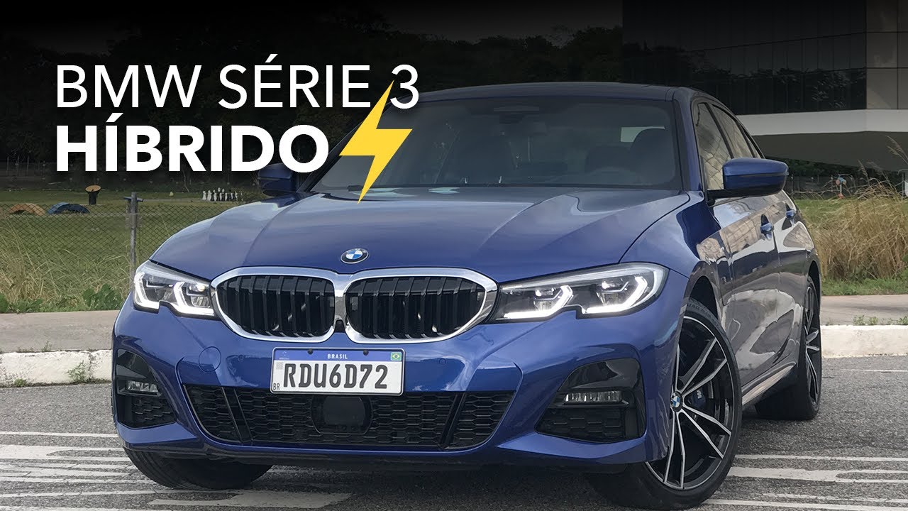 O BMW 330e M Sport (híbrido) vale a pena? Confira nossas opiniões!