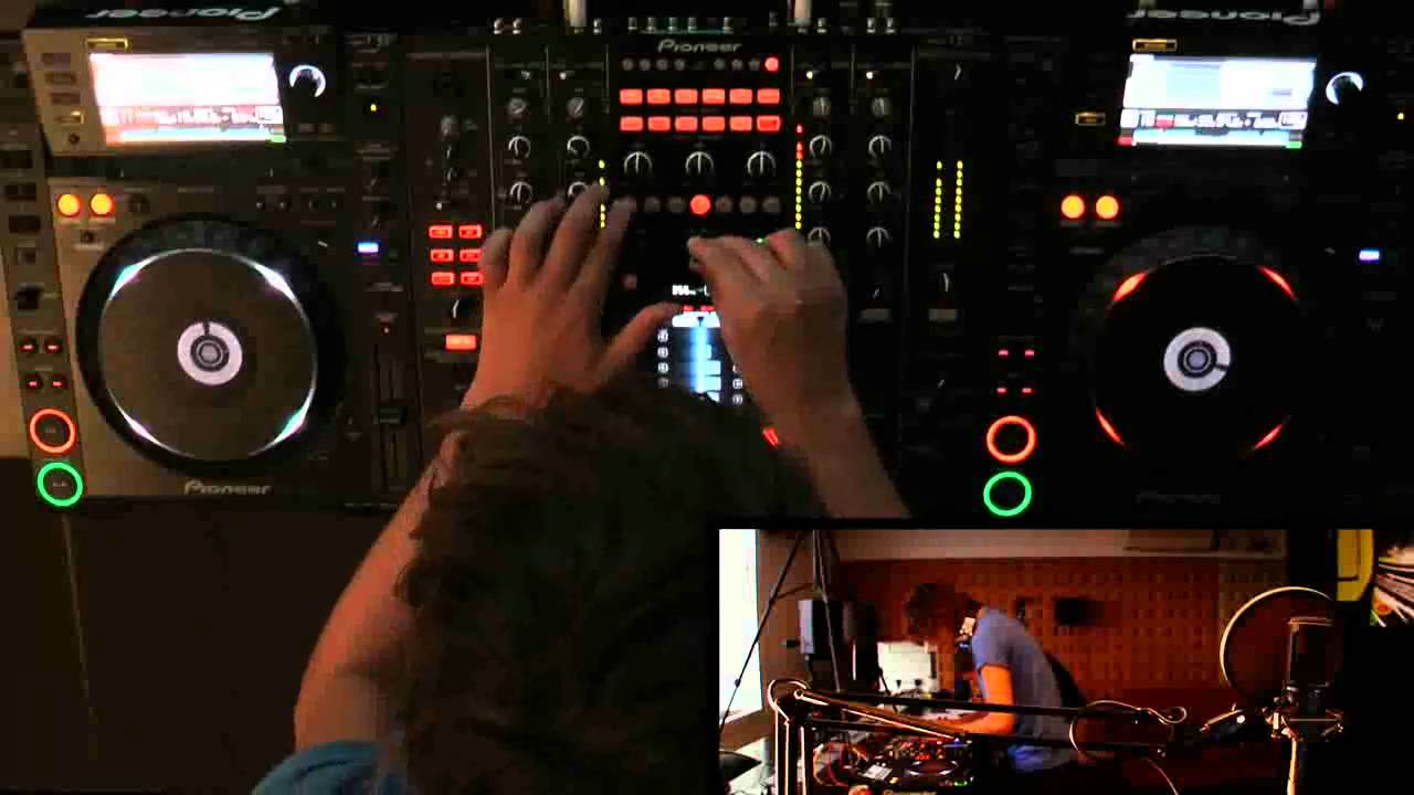 DJsounds Show 12 - Jaymo & Andy George (part 2)