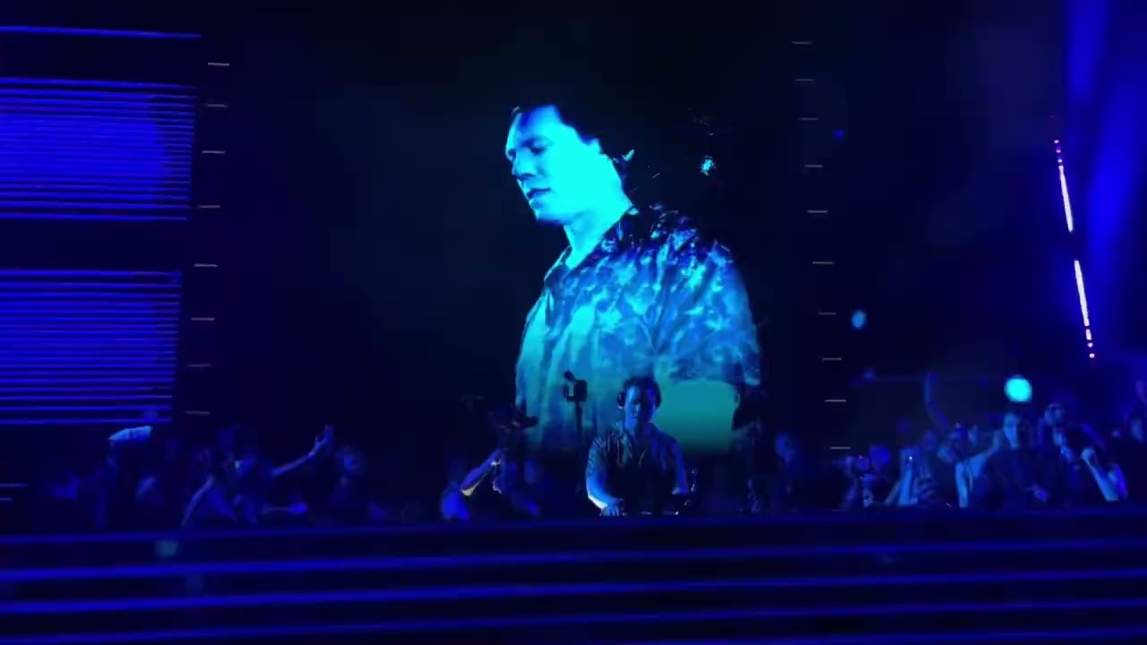 Tiësto - Live in Zamna Tulum 2025 (REMASTERED by Mauri V)