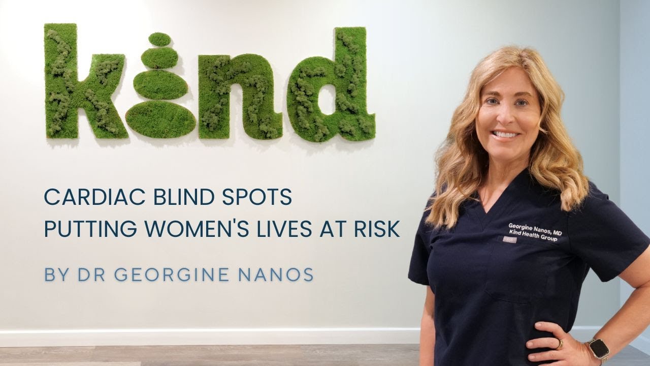 Heart Disease in Women Over 40: 3 Life-Saving Tests | San Diego Physician Explains