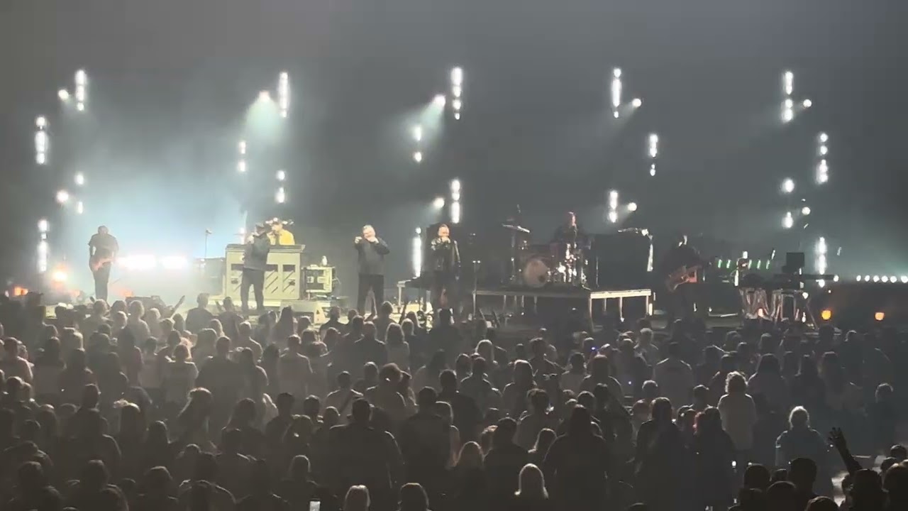 WINTER JAM26 NEWSONG ARISE MY LOVE LIVE SOUTHAVEN MS