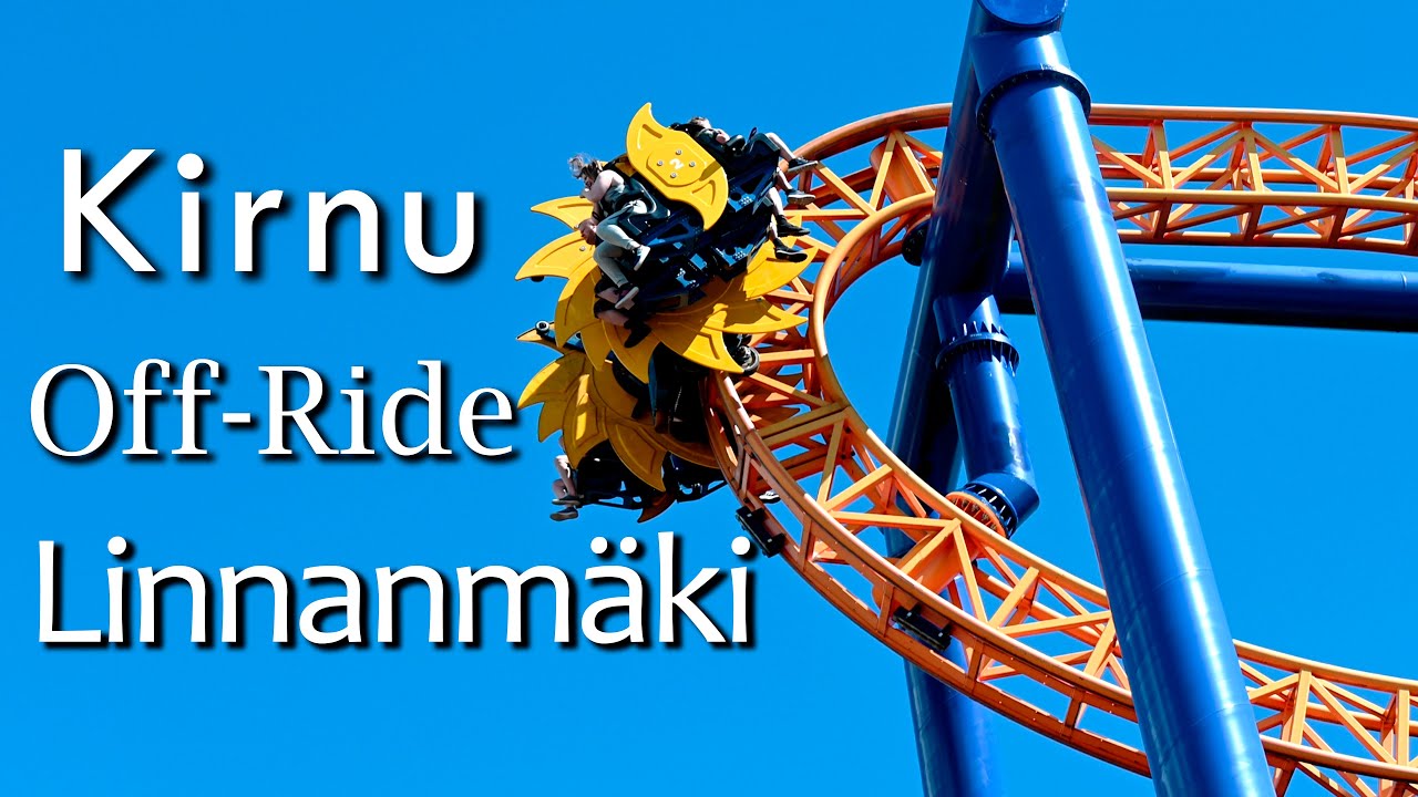 Kirnu Linnanmäki Off-Ride