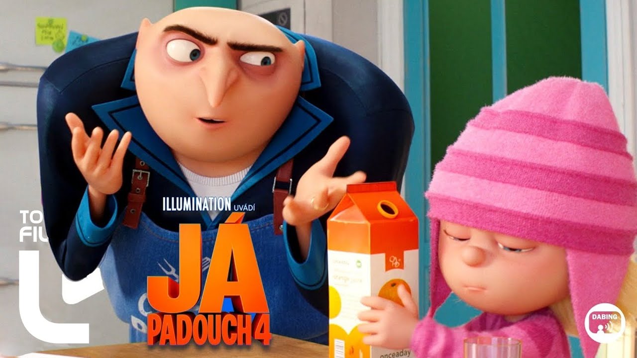 J&aacute;, padouch 4 (2024) CZ dabing nov&yacute; HD trailer
