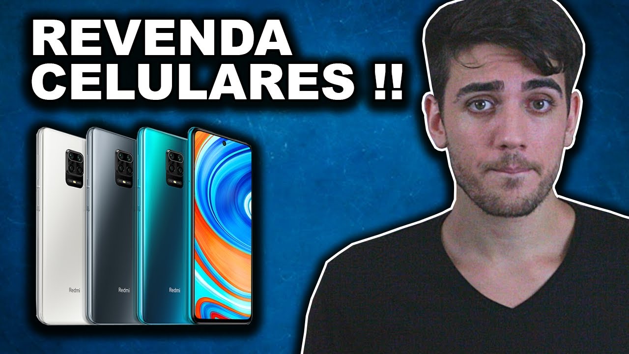 Você PRECISA saber dessas coisas se quiser REVENDER CELULAR e LUCRAR MUITO !! - Renda Extra 2021