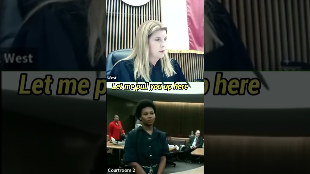 Judge Gets FED UP With Sovereign Citizen Lady Yet Again!#sovereigncitizen #judge