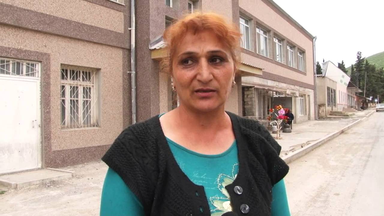 Մարտակերտի բնակչությունը տեղում է
