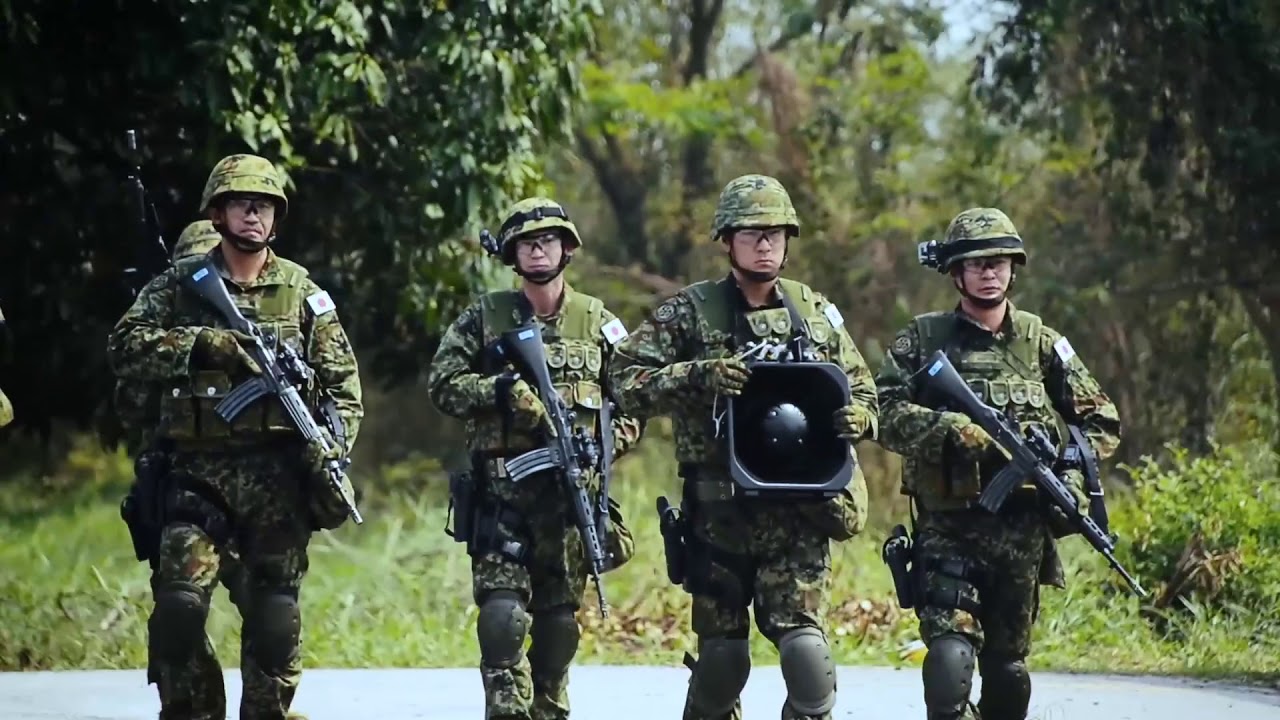 Cobra Gold 2019 Final video