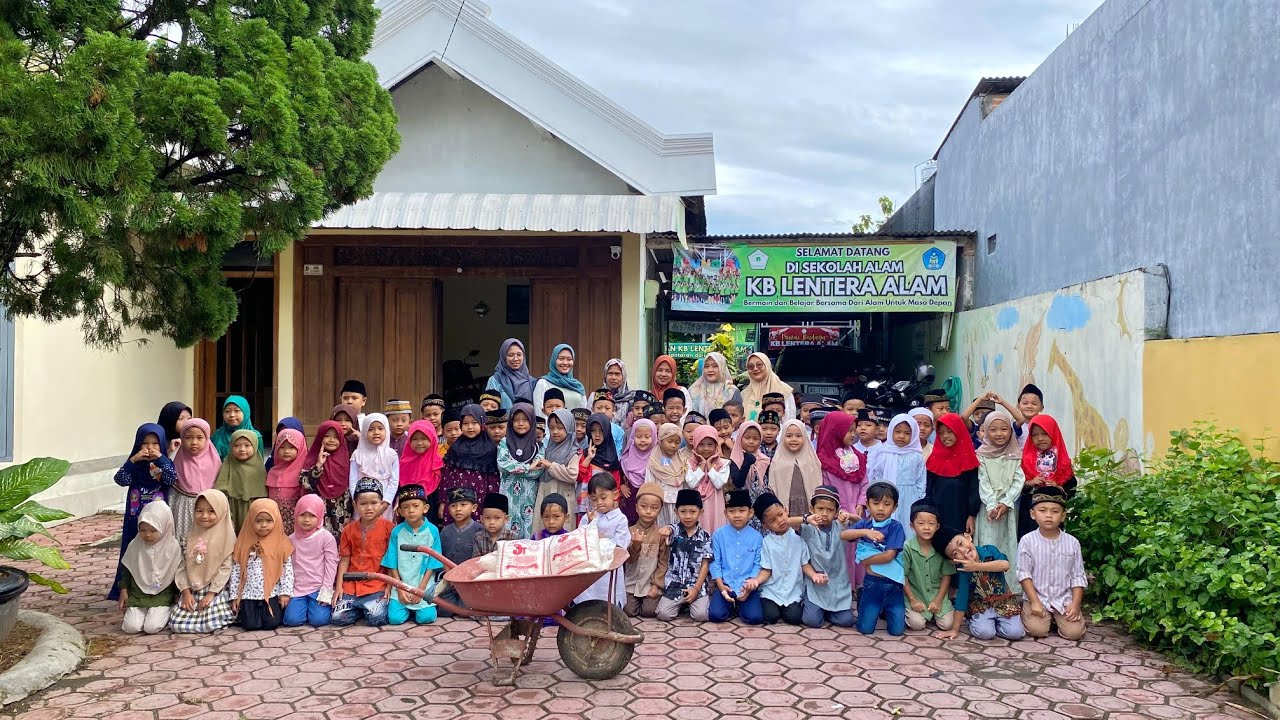 🕌🌙PONDOK RAMADHAN KB LENTERA ALAM💫