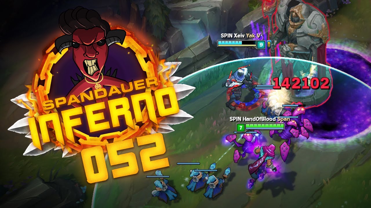 URF Mode activated | Spandauer Inferno | 052