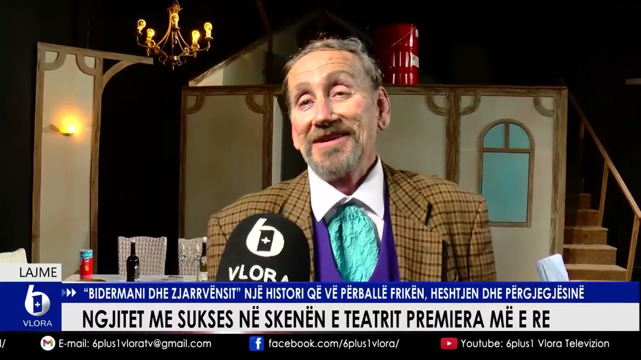 Ngjitet me sukses në skenën e Teatrit premiera më e re 