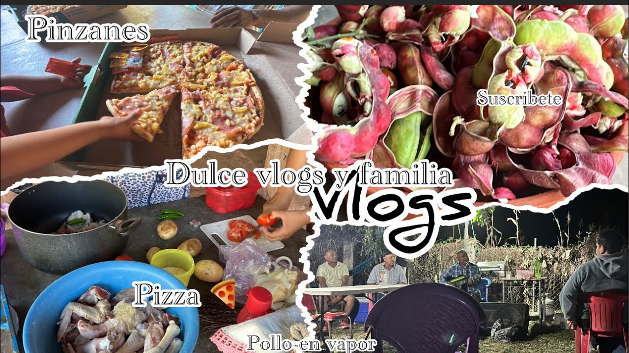 Una tarde disfrutando de una ricas 🍕🍕//Nos invitaron ah un cumpleaños del compadre😮‍💨