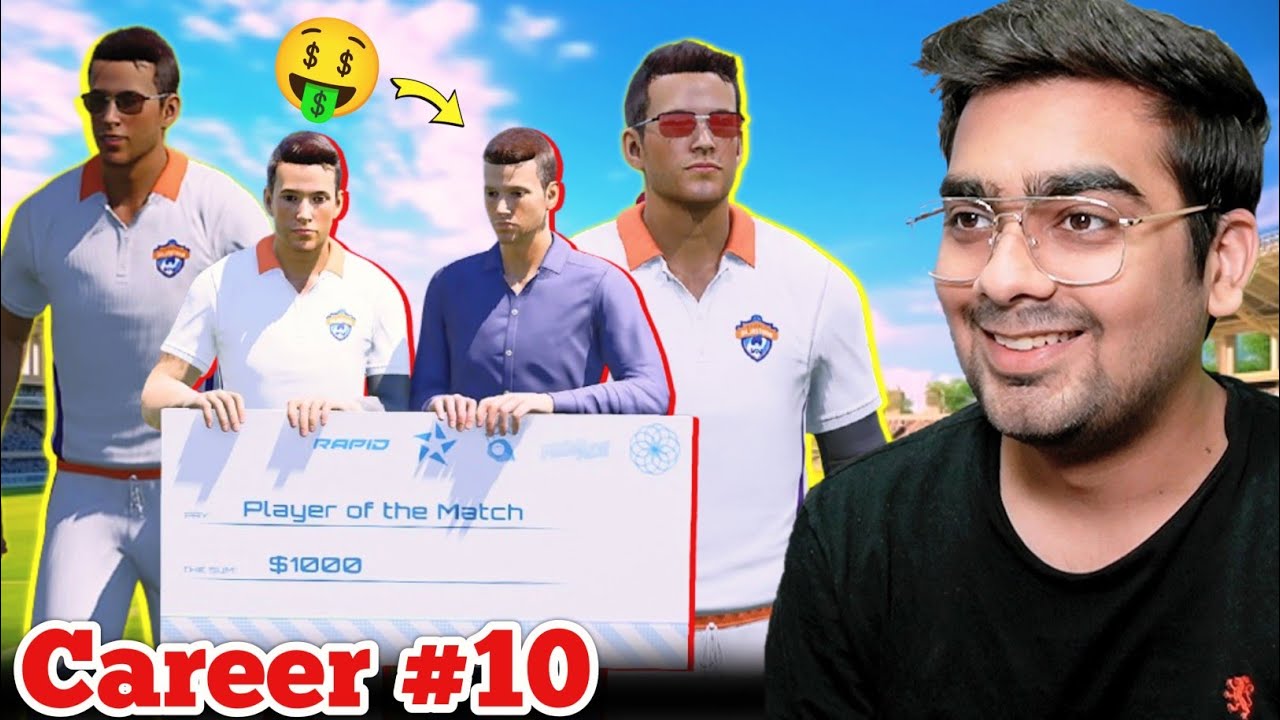 I GAVE BRIBES $$$ 🤑 In MY CAREER MODE