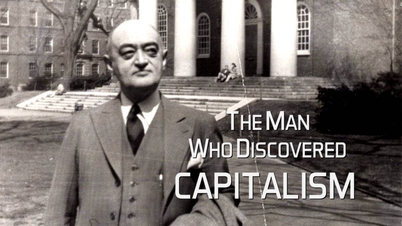 Schumpeter | The Man Who Discovered Capitalism | Trailer [2] 2016 [HD]
