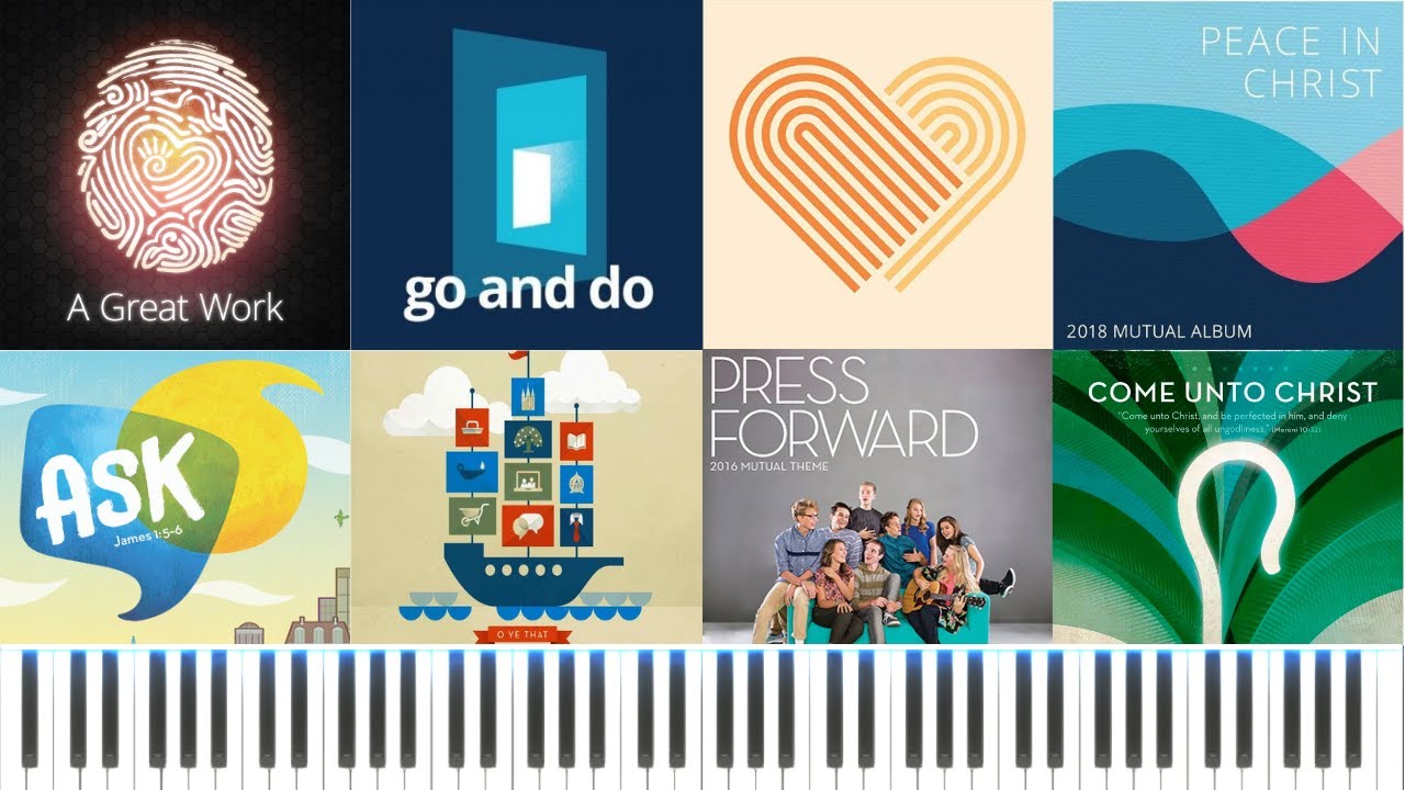 [30 min] Youth Theme Songs 2014-2021 | Piano Cover Collection