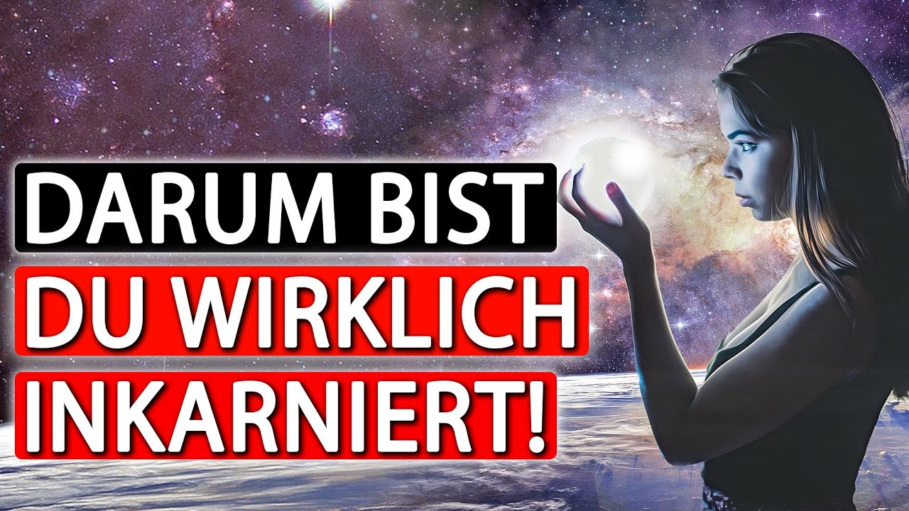 Den wahren Grund DEINER Inkarnation herausfinden! | Maxim Mankevich