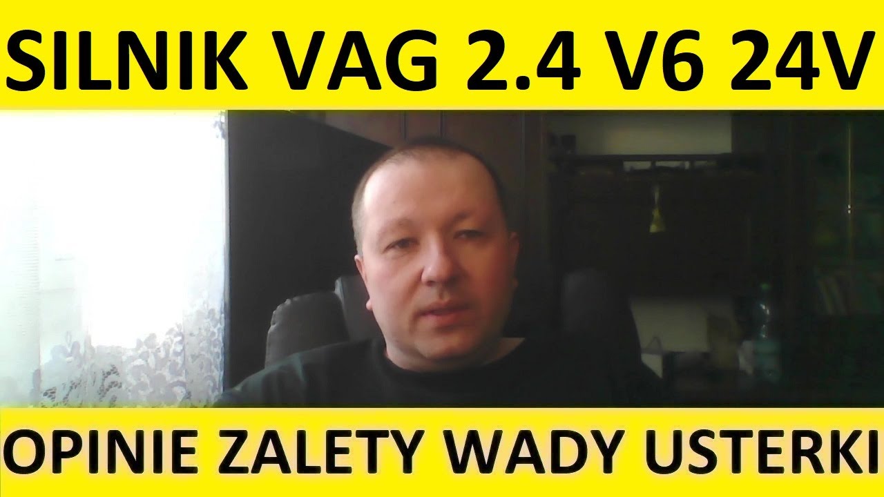 Silnik VAG 2.4 V6 24V opinie, recenzja, zalety, wady, usterki, awarie, spalanie, rozrząd, olej.