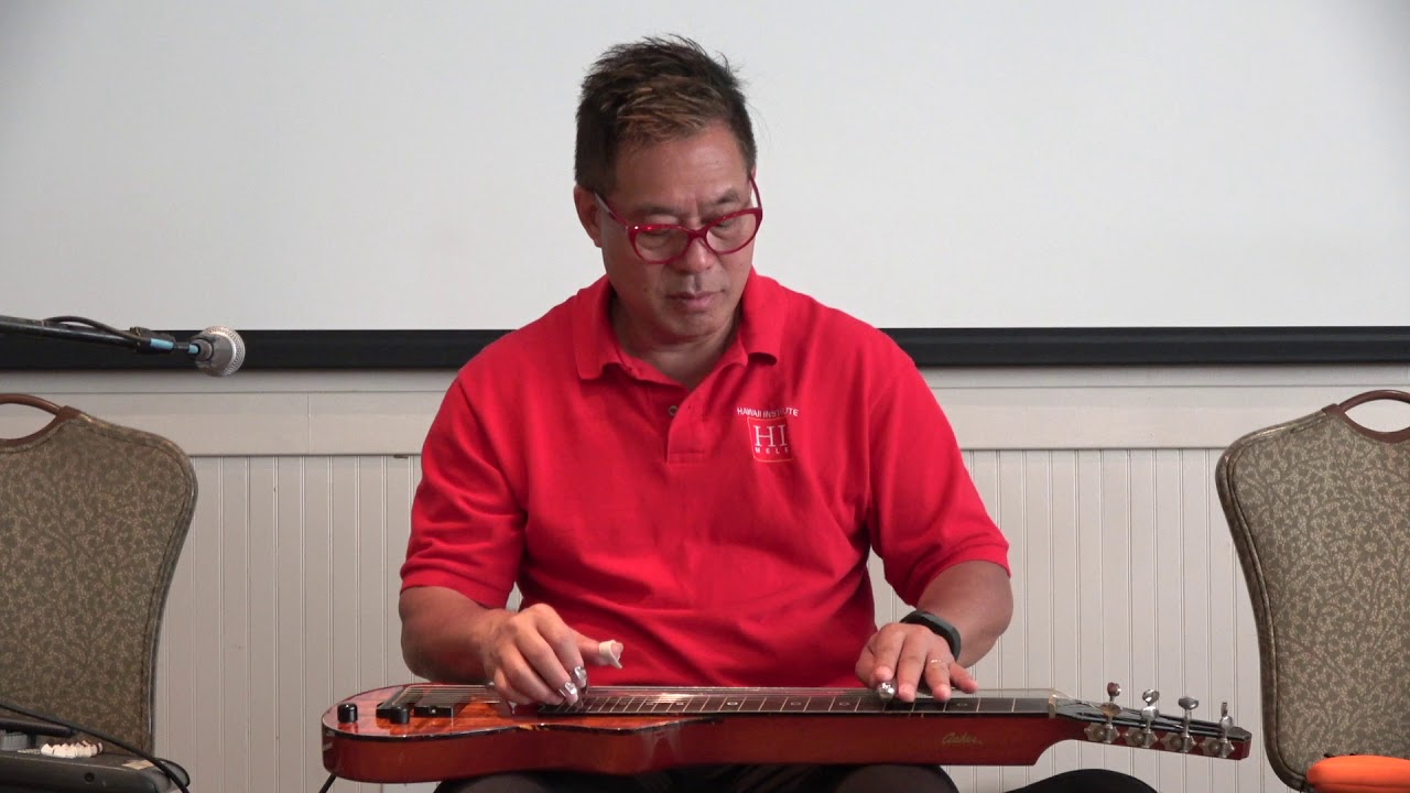 Alan Akaka - “A History Of Tunings