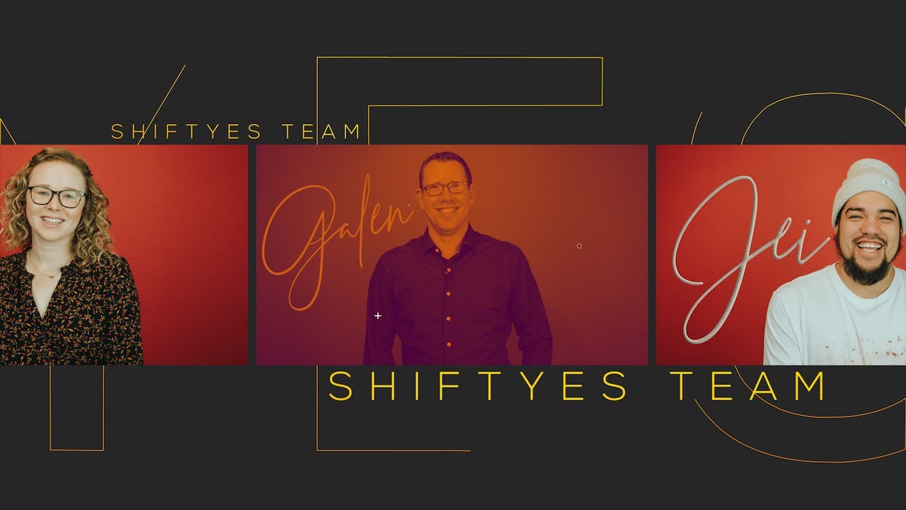 Shiftyes Team | Happy Holidays 2019