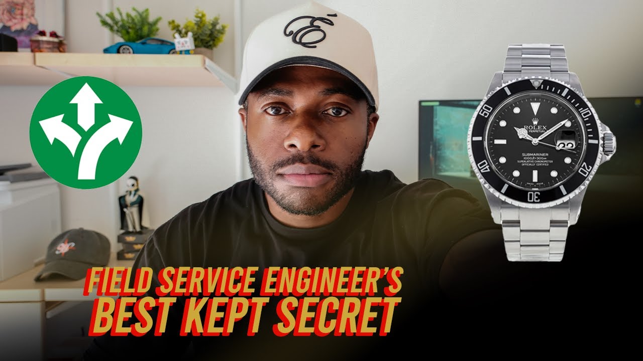 Embracing Flexibility and Freedom: The Best Part of Being a Field Service Engineer