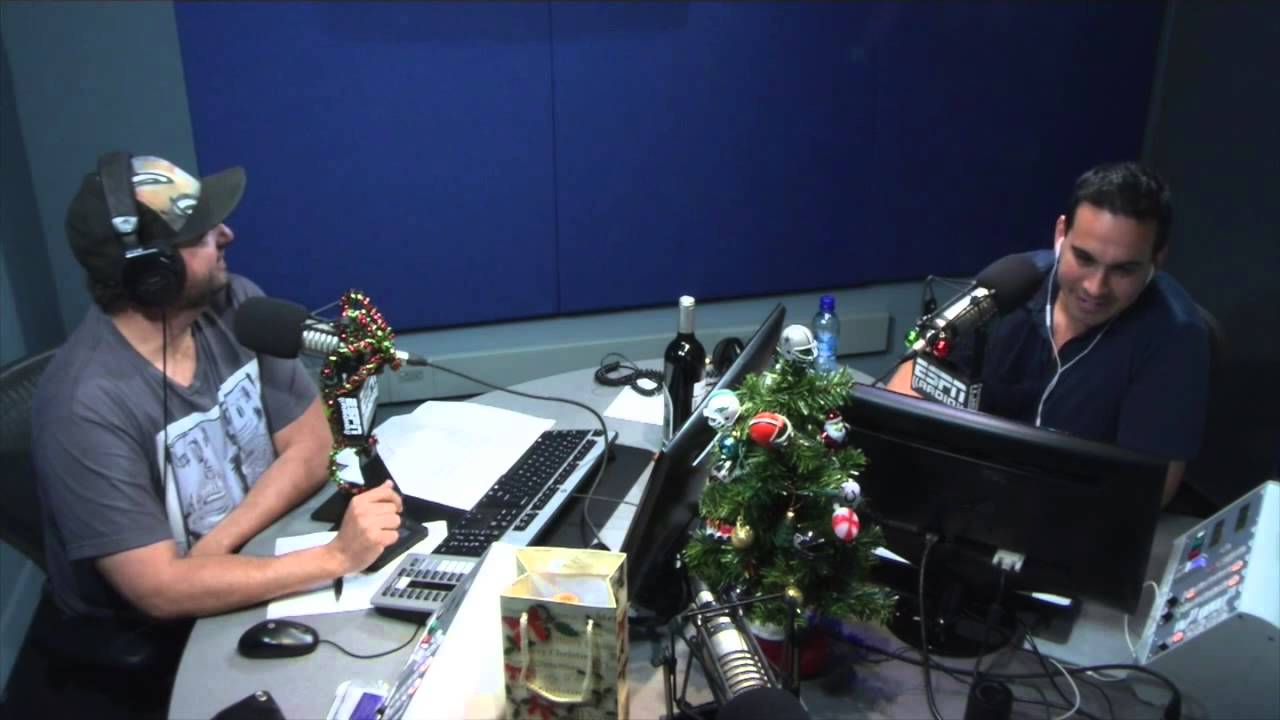 Papi Cavs rant on The Dan LeBatard Show