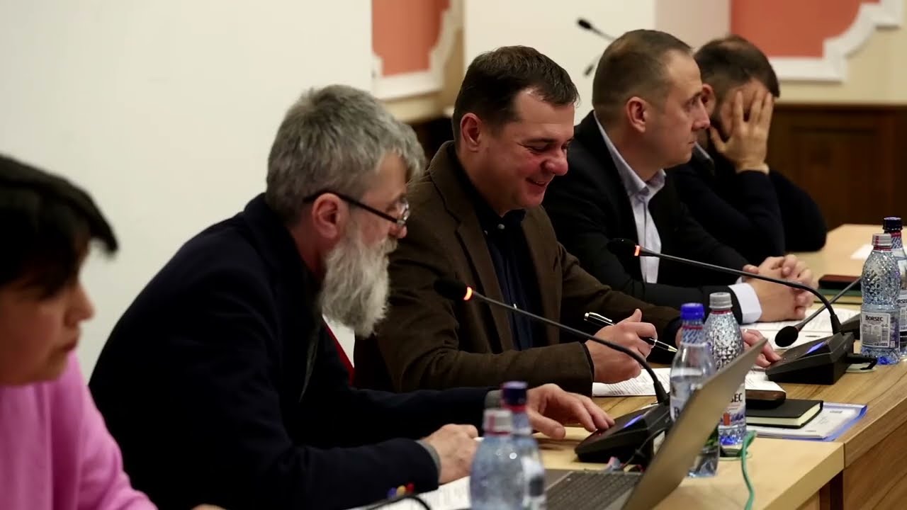 Primaria Deva - Sedinta extraordinara a Consiliului Local din 02 martie 2026