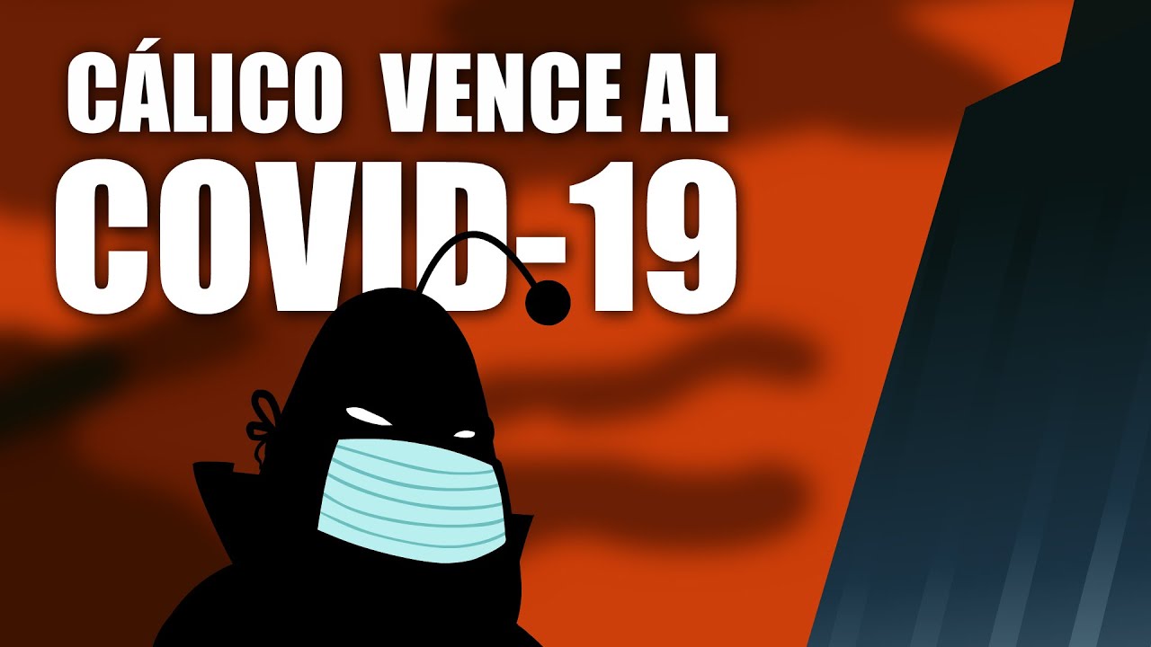 C&aacute;lico Electr&oacute;nico - C&aacute;lico Vence al COVID-19