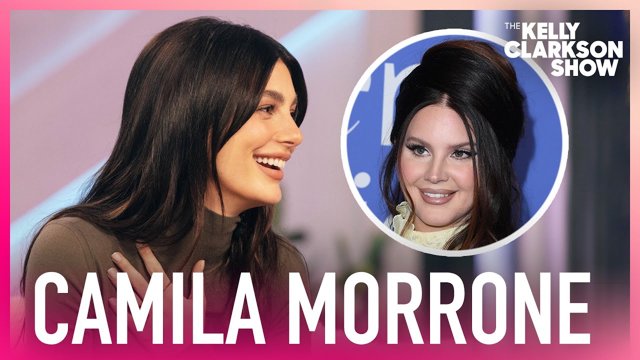 Camila Morrone Admits Lana Del Rey Was Everything To Her As A 'Sad Girl' Teen
