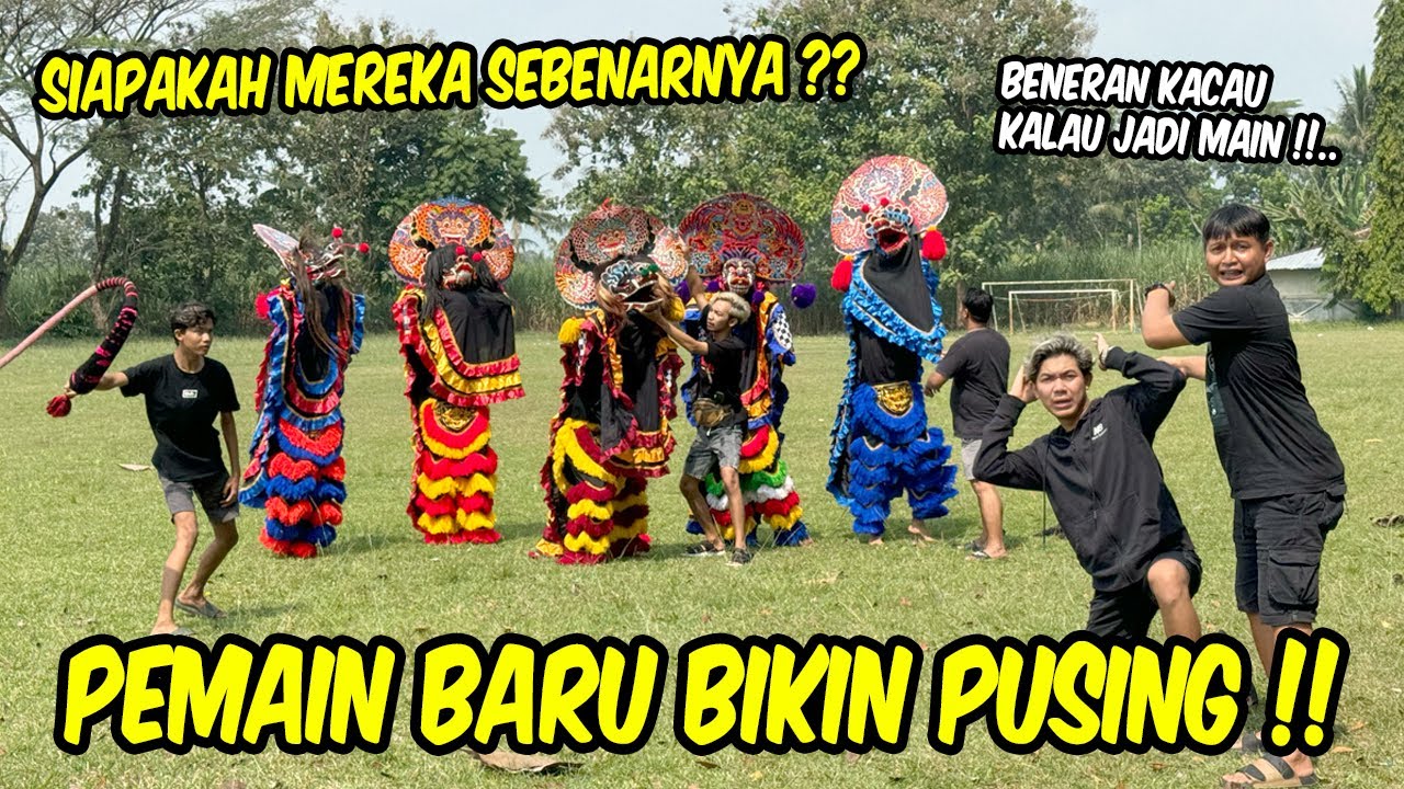 WADUH BISA BAHAYA !! Jangan sampai mereka ikut pentas..