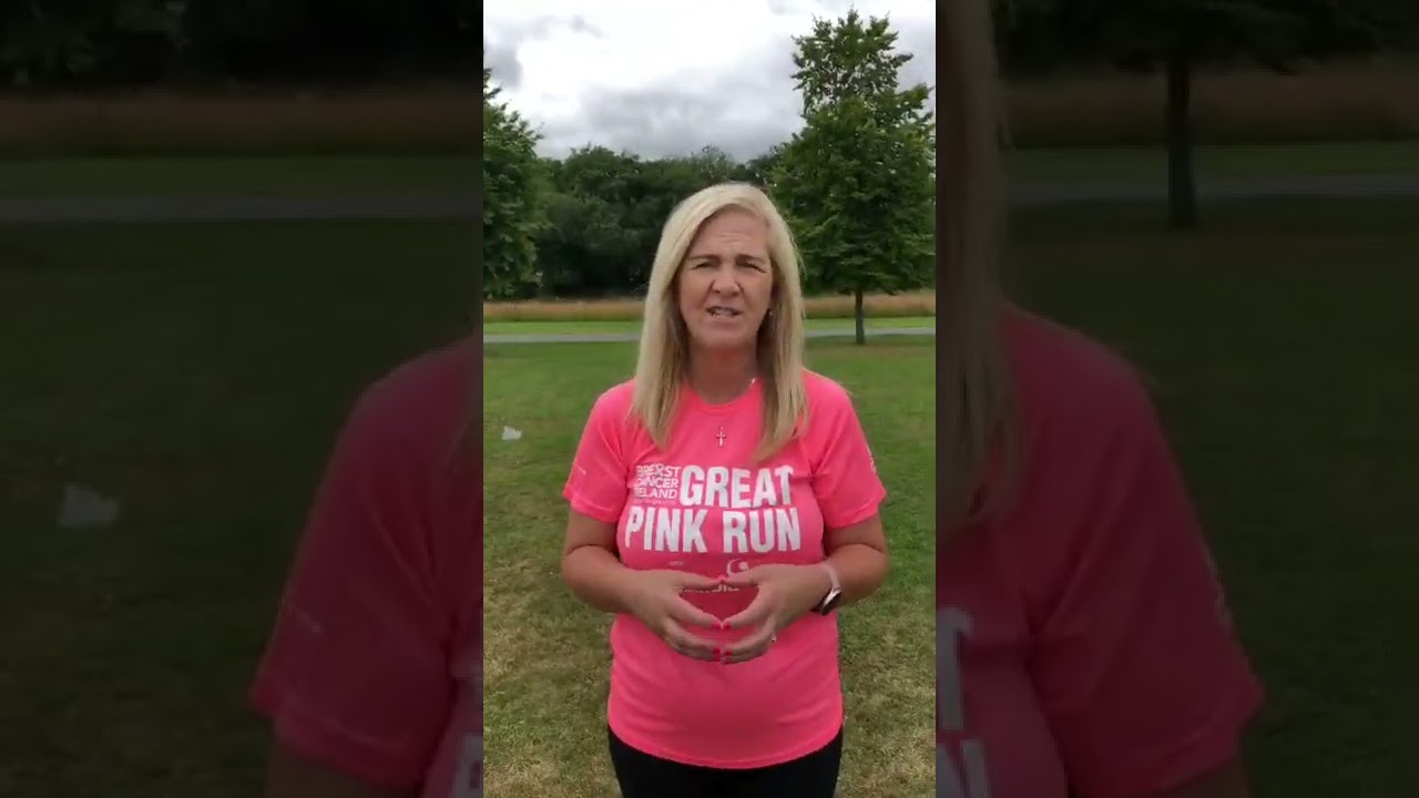 Juliette O Connell - Breast Cancer Ireland - Education & Awareness Co Ordinator