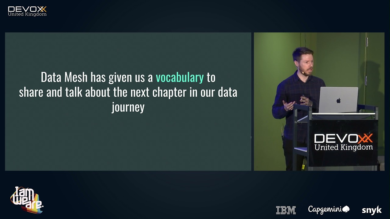 Building a metadata ecosystem with DBT by Darren Haken