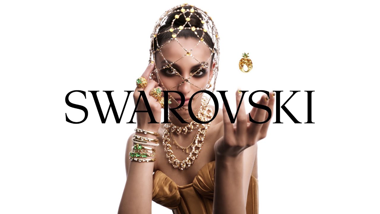 Swarovski | The Pineapple