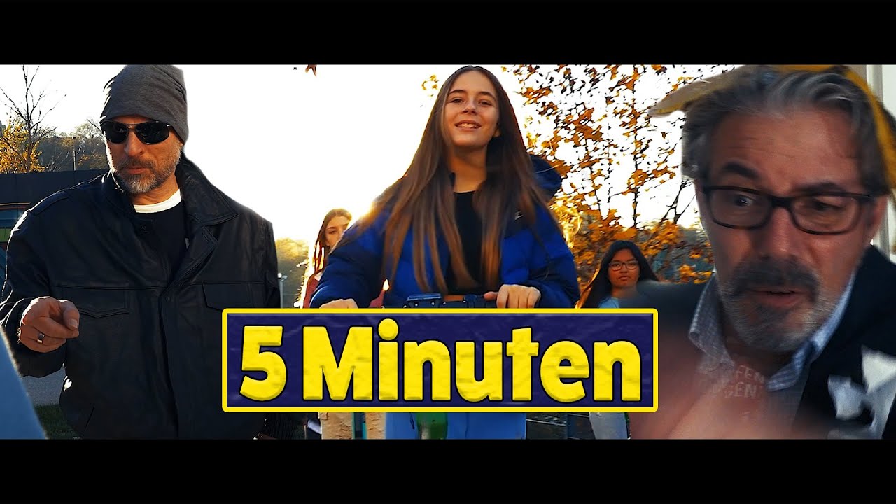 Melina - 5 Minuten (offizielles Musikvideo) // VDSIS