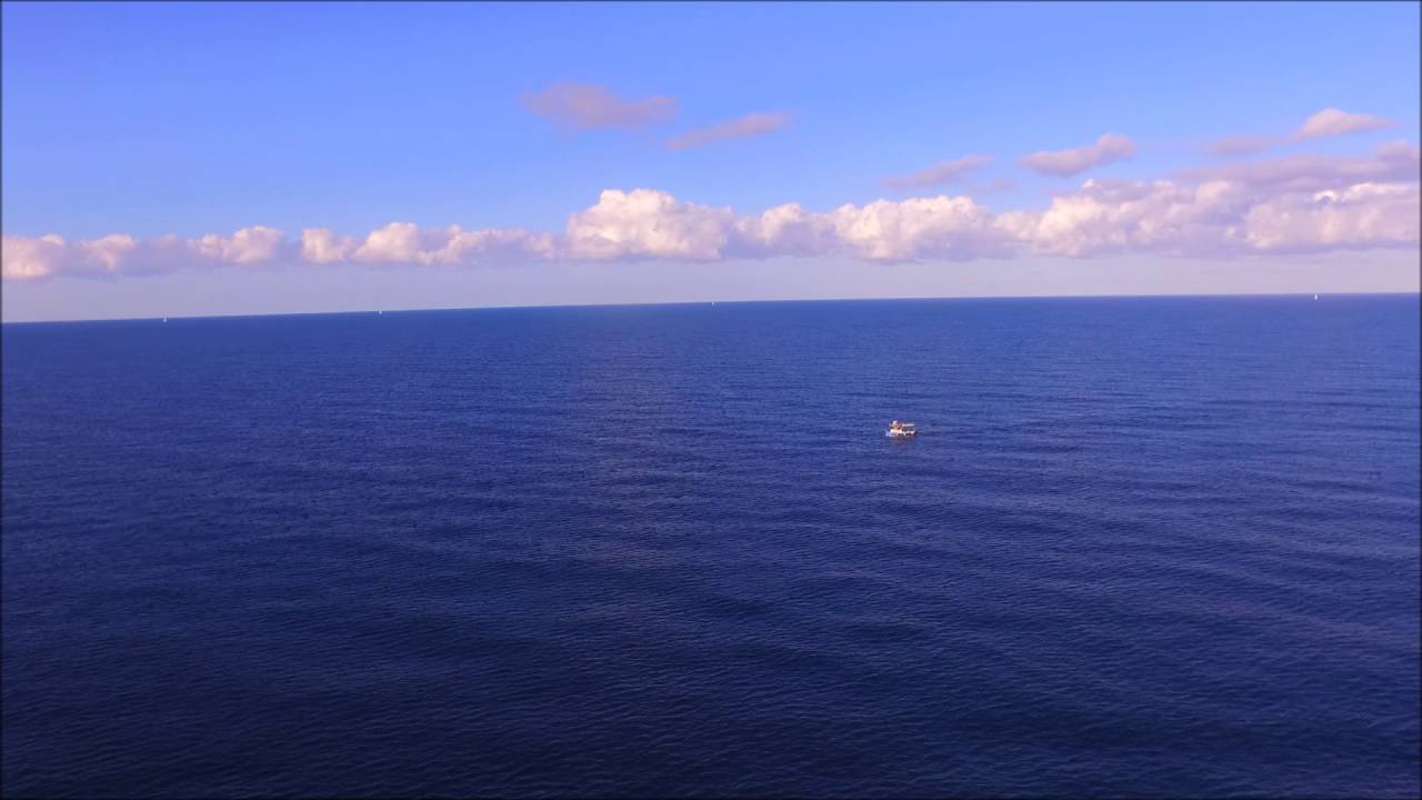 Drone Flight - Preveza