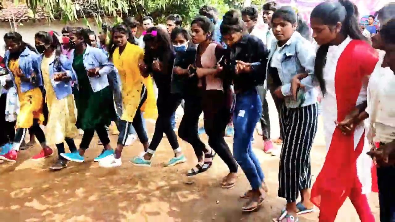 Nagpuri Shadi Dance 2022 Bhadar