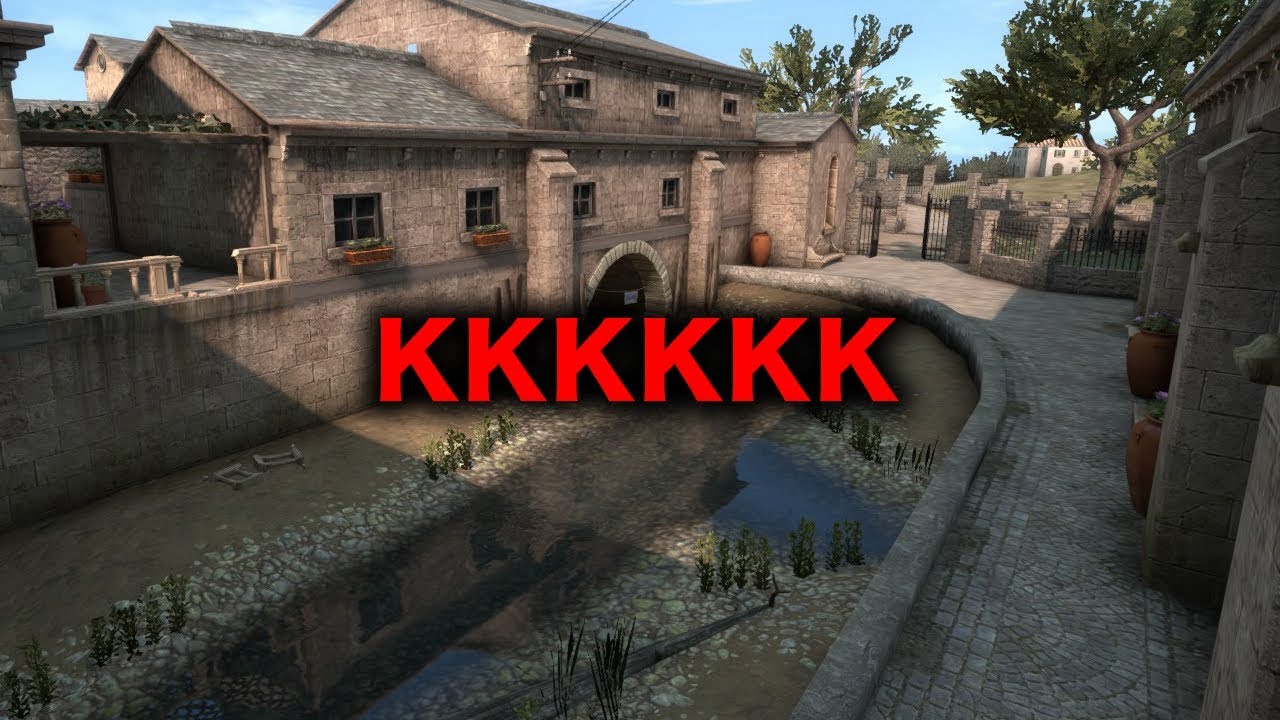 Cómo NO jugar al CSGO #42 - KKKKKK || Batata Biónica