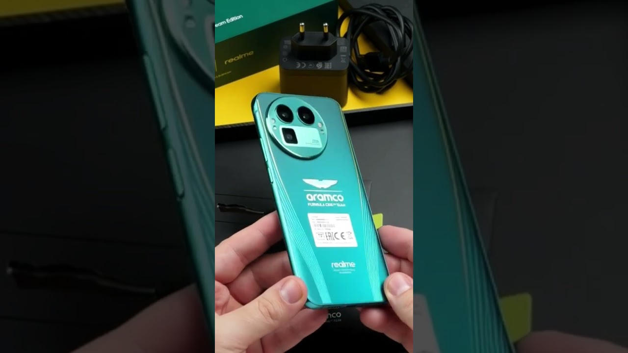 Realme GT 8 Pro можно приобрести на Яндекс.маркет по ссылке: 