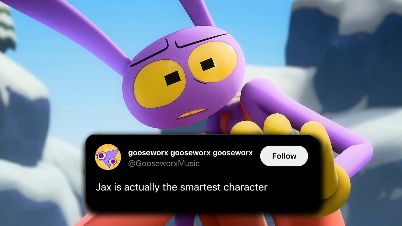 Every Detail Gooseworx Revealed About the TADC Cast