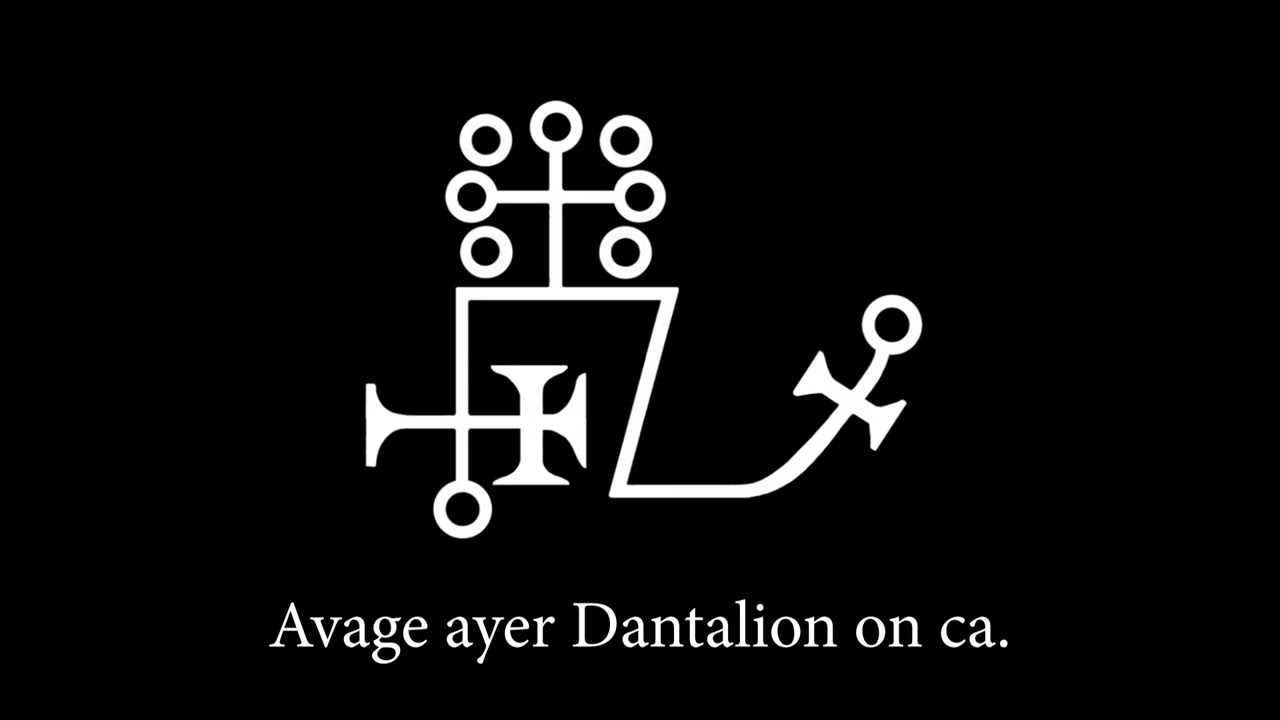 Dantalion Enn Chanting [81 Repetitions]