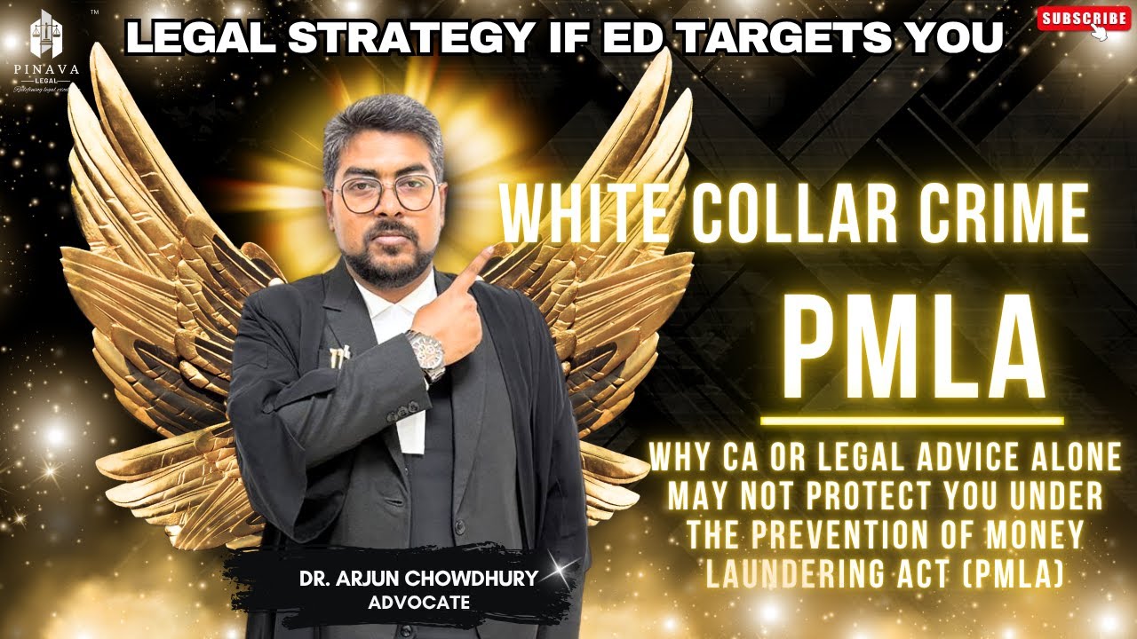 Epi17 :You Just Followed CA&rsquo;s Advice &mdash; Can ED Still Arrest You? Legal Remedies Explained #pmla