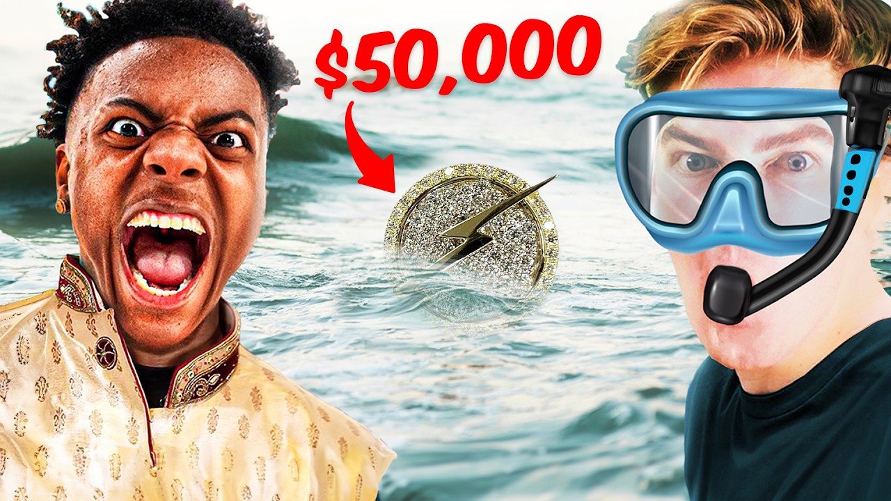 Как я нашла серьги Speeds за 50 000 долларов в Таиланде!!