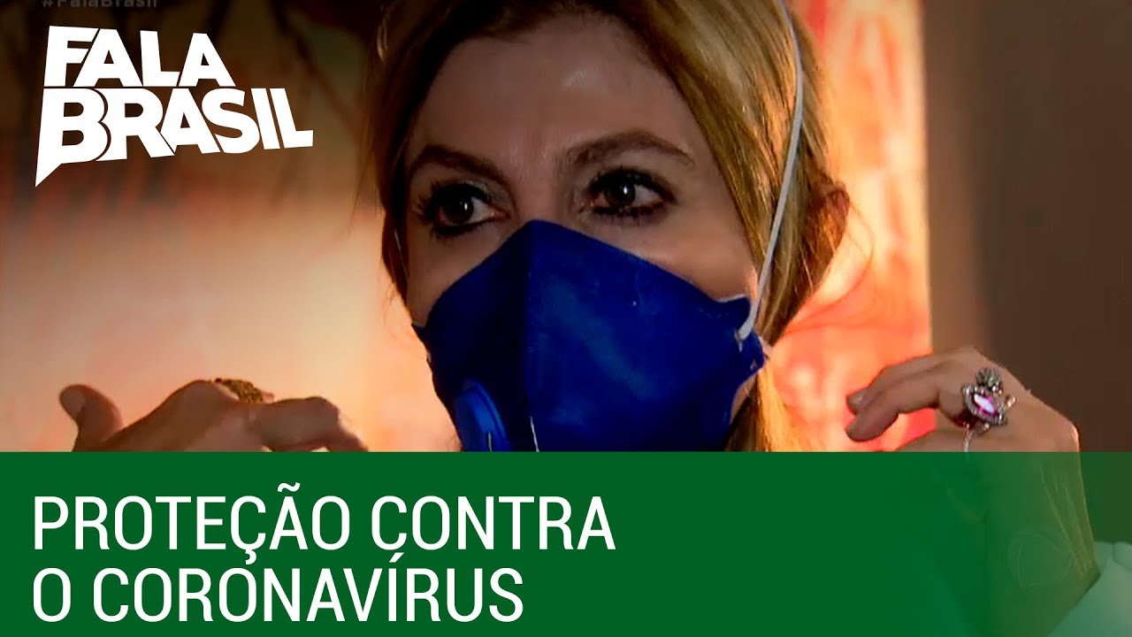 Saiba qual é o melhor tipo de máscara para se proteger do coronavírus