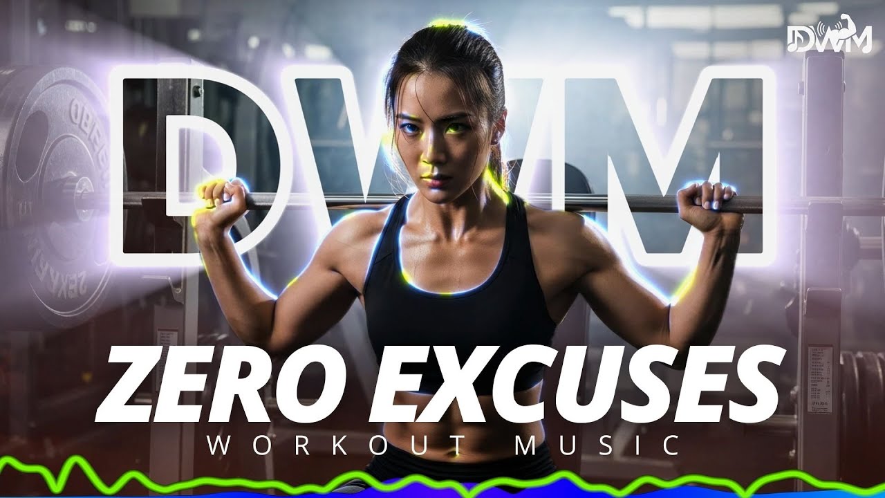New Workout Music 2026 | Non-Stop Hype Music for Cardio, Lifting & Zumba - BEST EDM WORKOUT MUSIC