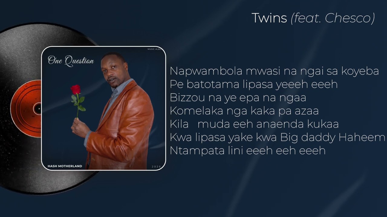 Hash Motherland - Twins (Feat. Chesco)
