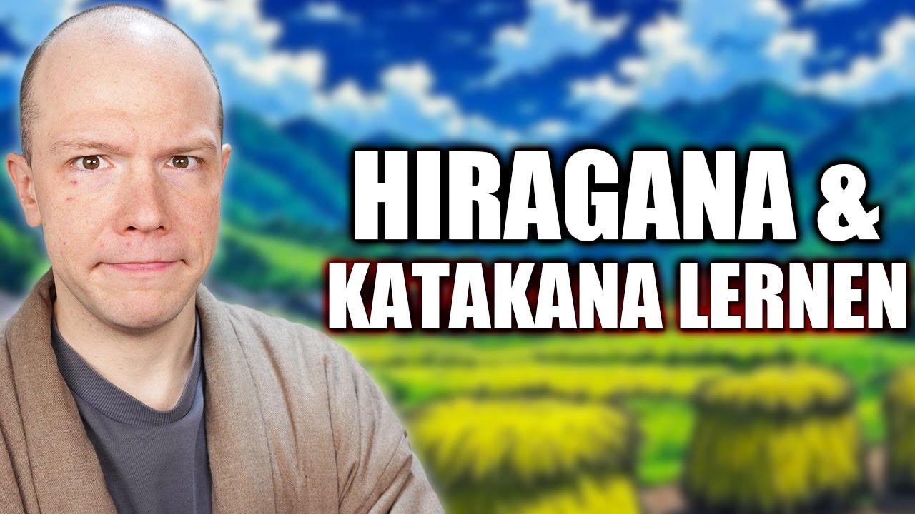 Hiragana & Katakana richtig lernen