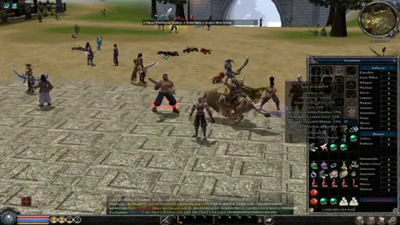 Metin2 HD Morfe1-2