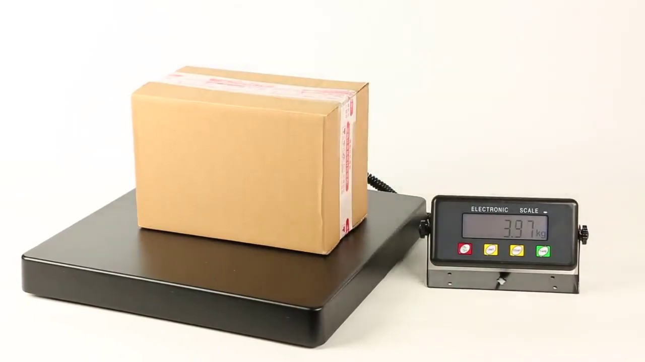 The Best Amazon Ebay digital shipping postal scale SF-886 660 lbs Capacity