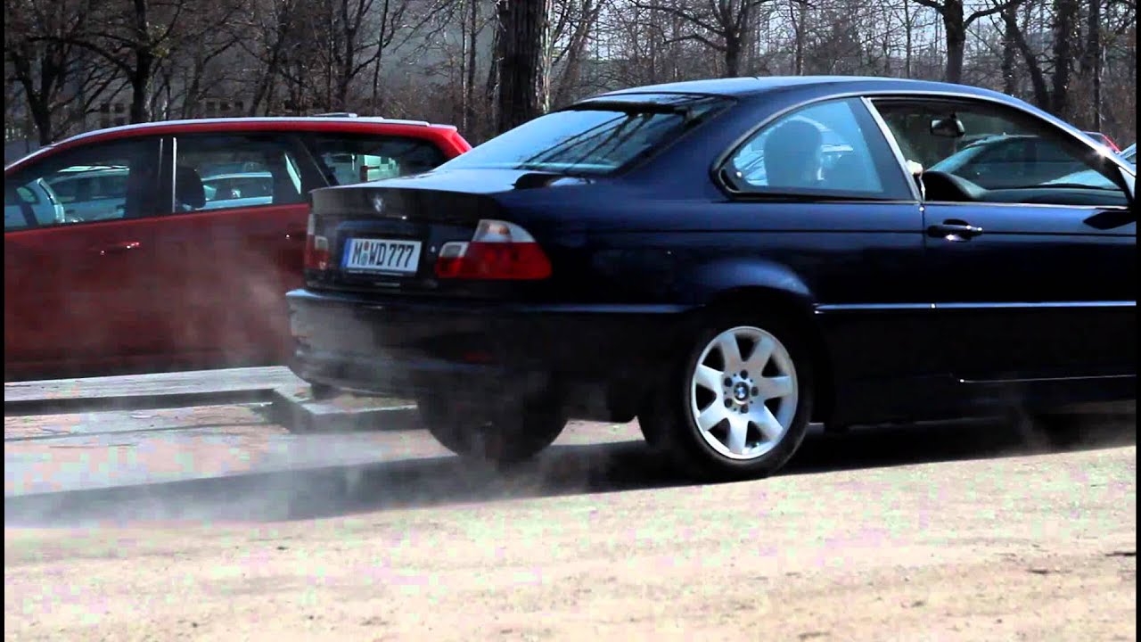 BMW 318 Ci E46 Coupe