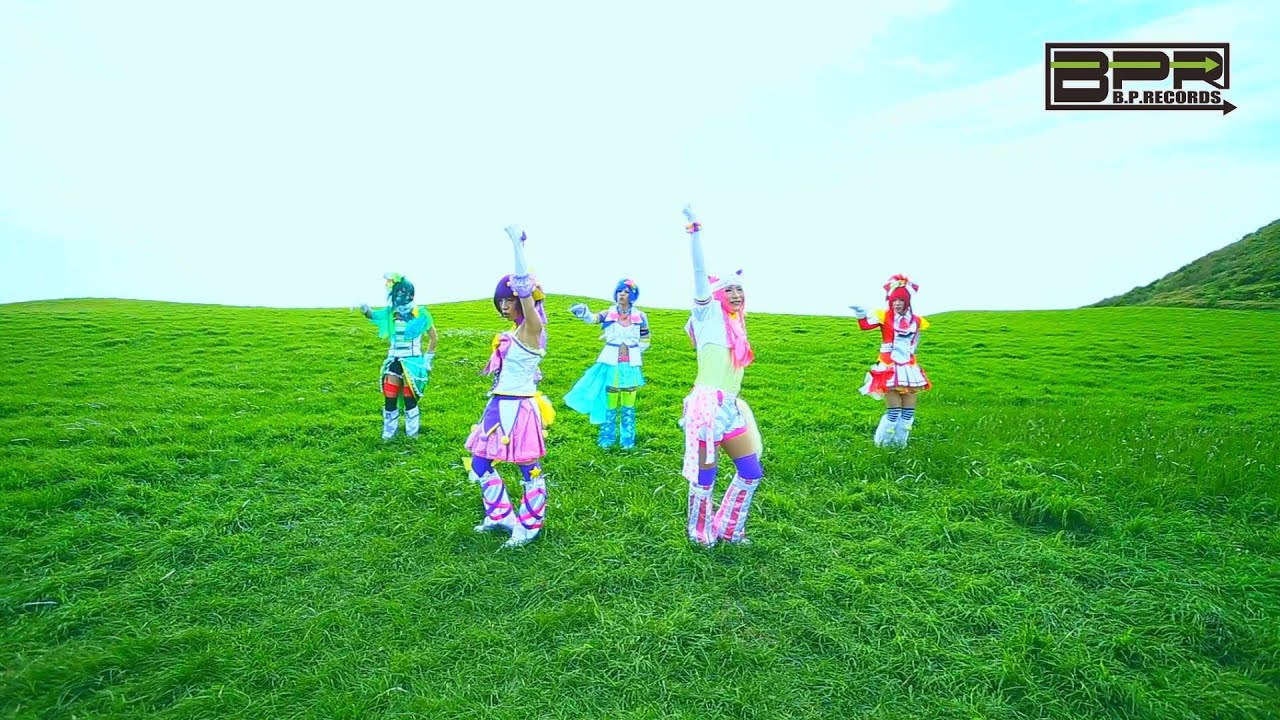 マイドラゴン「恋愛ドロップキック」MUSIC VIDEO